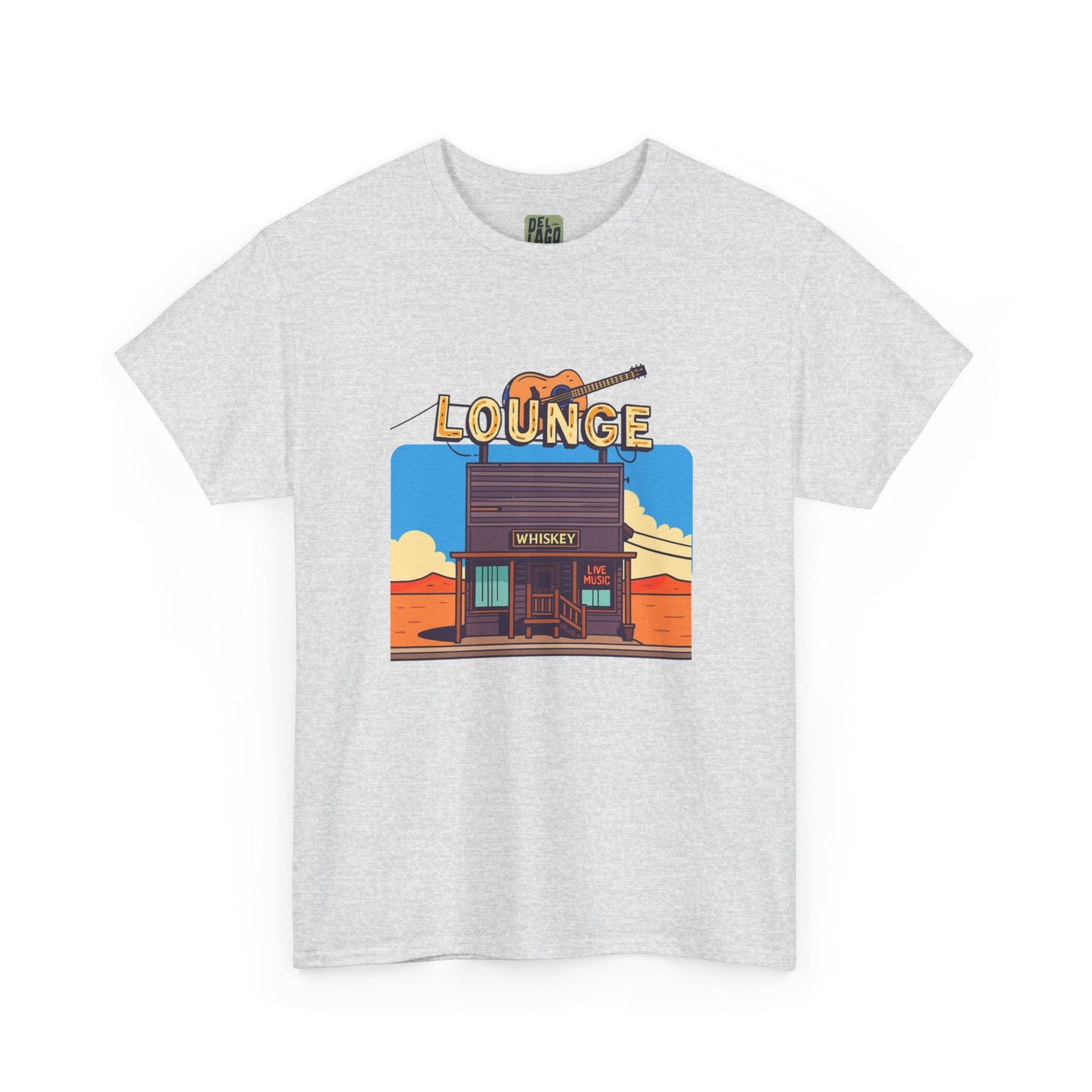 product_name  graphic T-Shirt Del Lago Greenwich