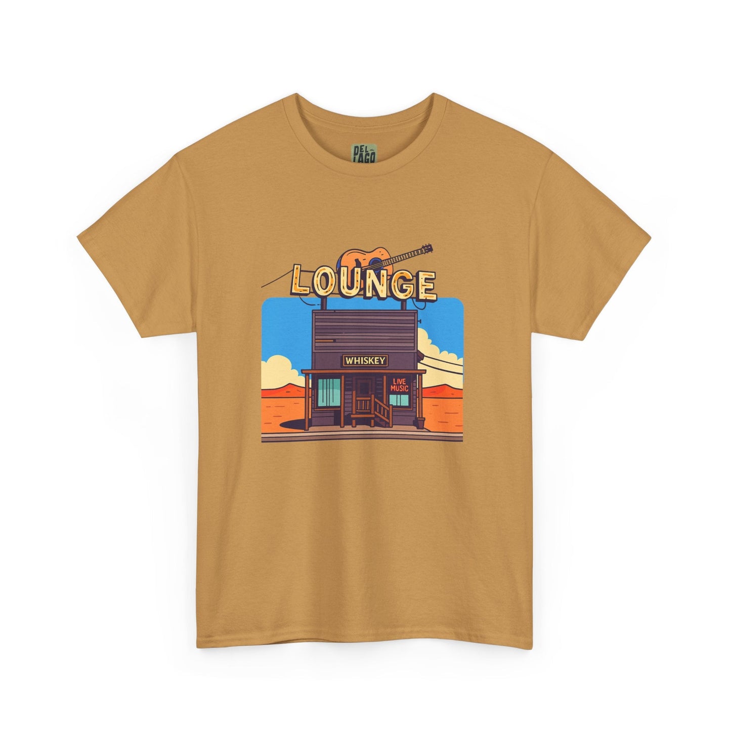 product_name  graphic T-Shirt Del Lago Greenwich