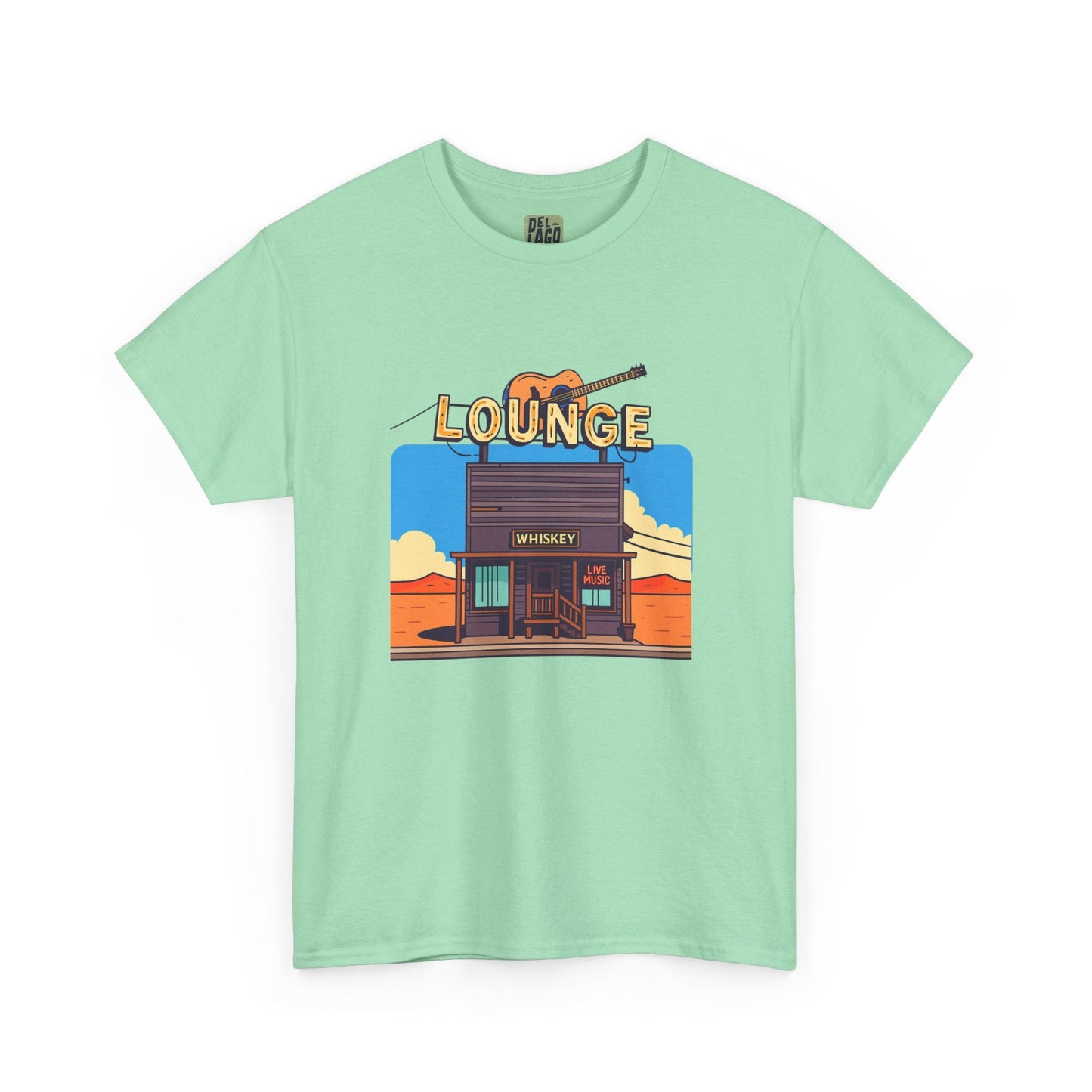 product_name  graphic T-Shirt Del Lago Greenwich