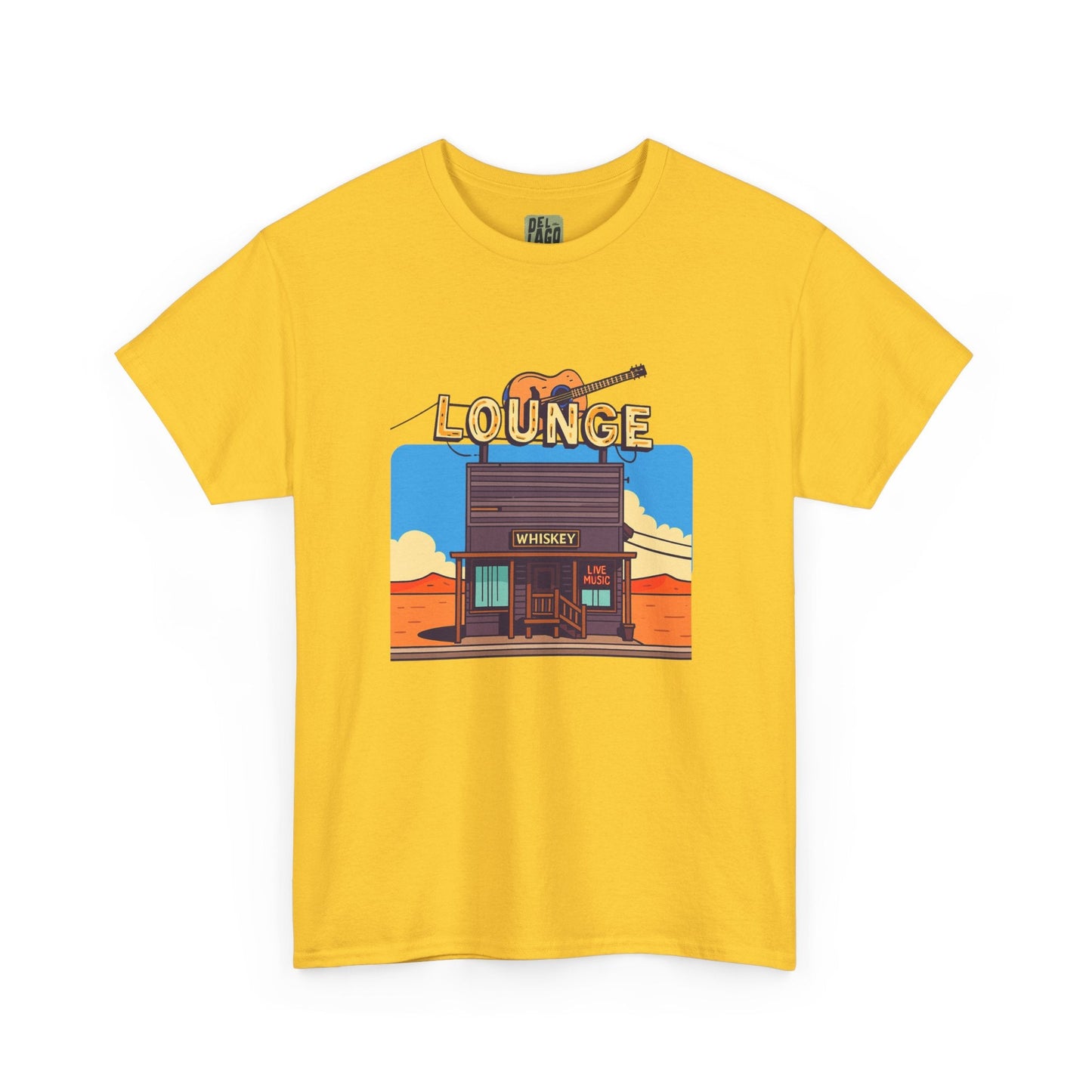 product_name  graphic T-Shirt Del Lago Greenwich