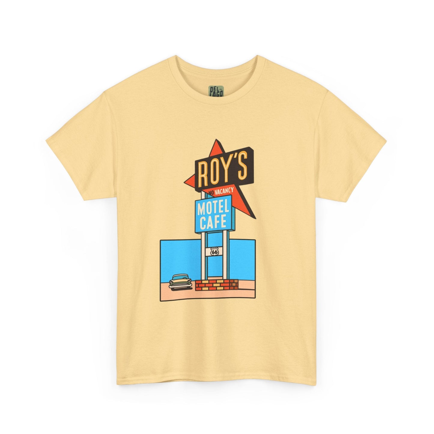 product_name  graphic T-Shirt Del Lago Greenwich