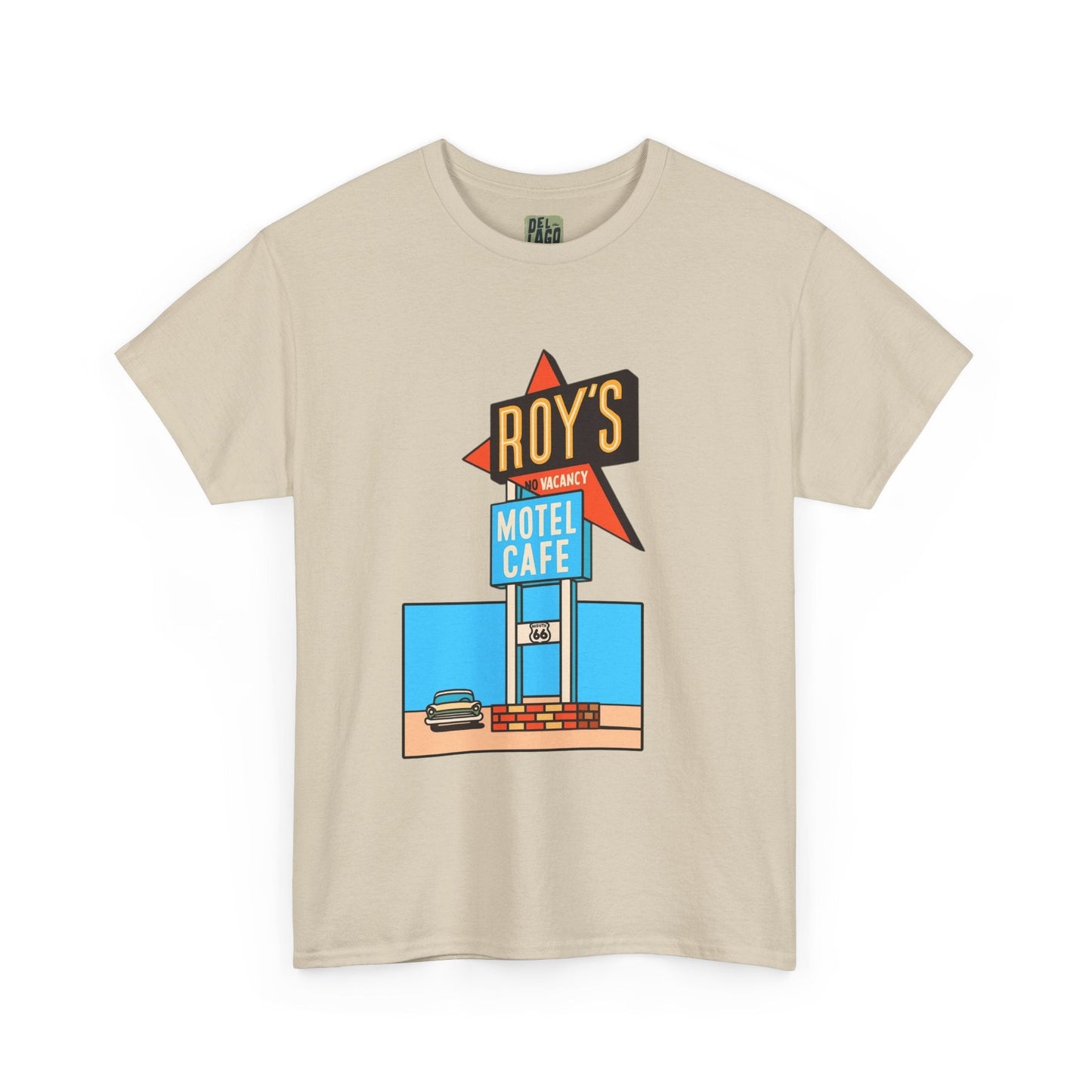 product_name  graphic T-Shirt Del Lago Greenwich
