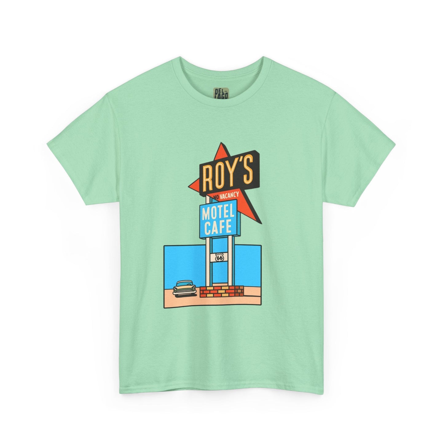 product_name  graphic T-Shirt Del Lago Greenwich