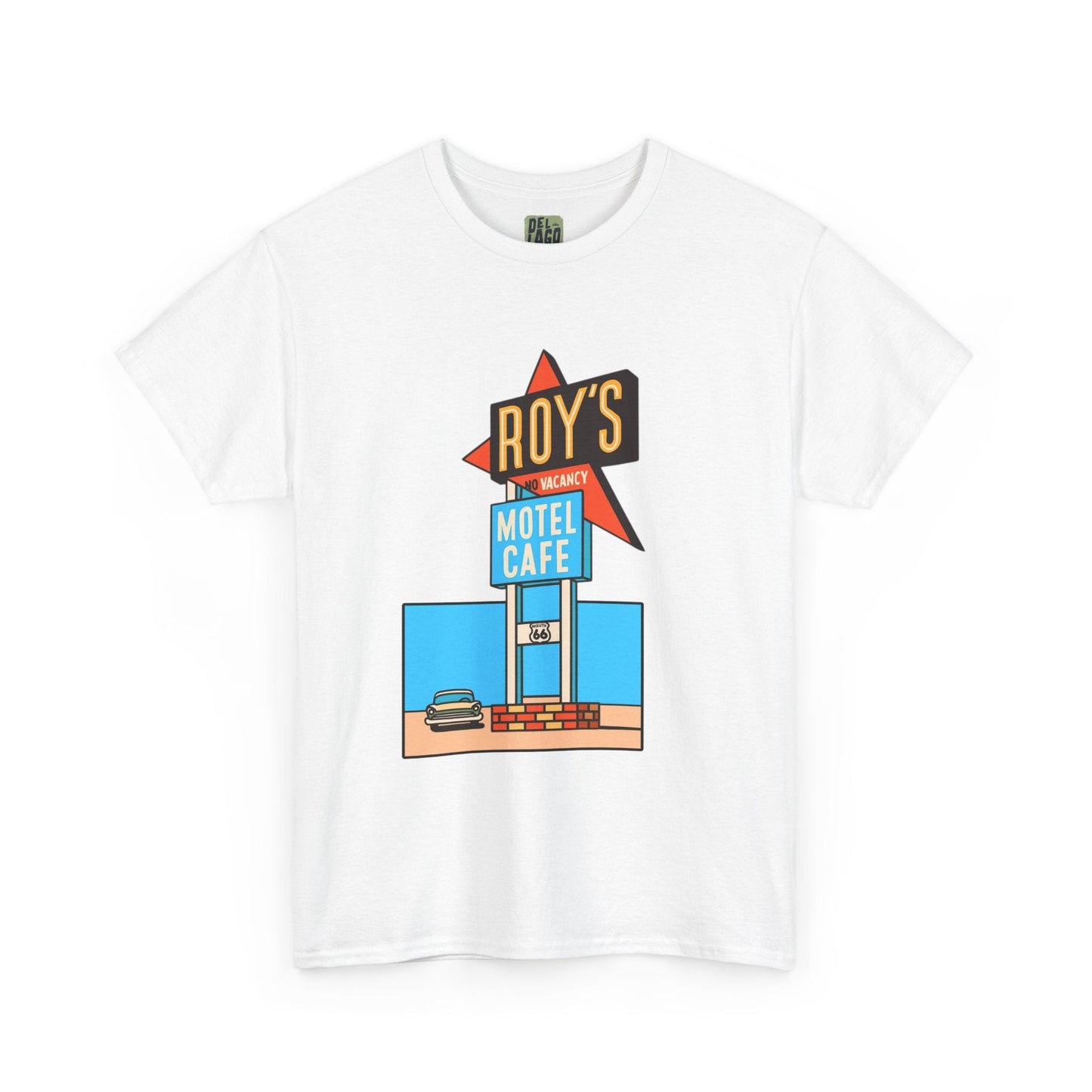 product_name  graphic T-Shirt Del Lago Greenwich