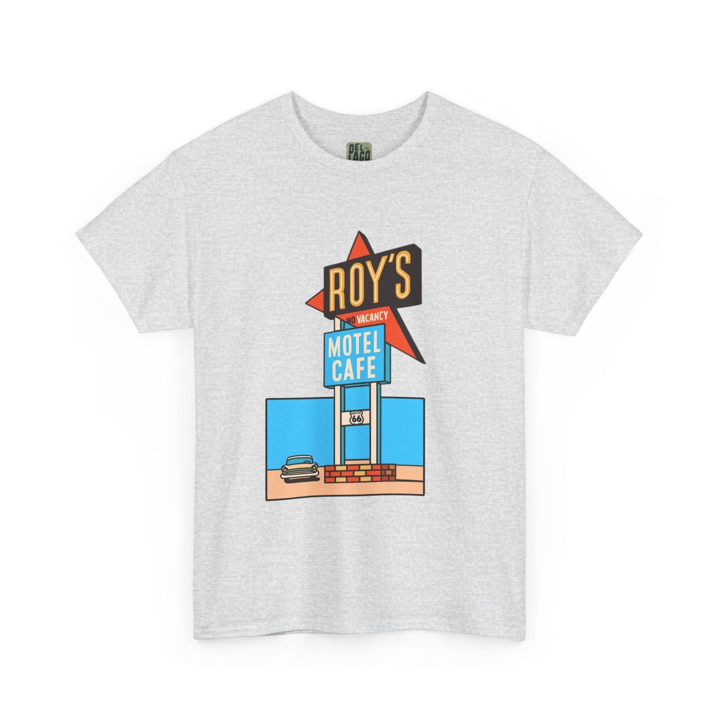 product_name  graphic T-Shirt Del Lago Greenwich