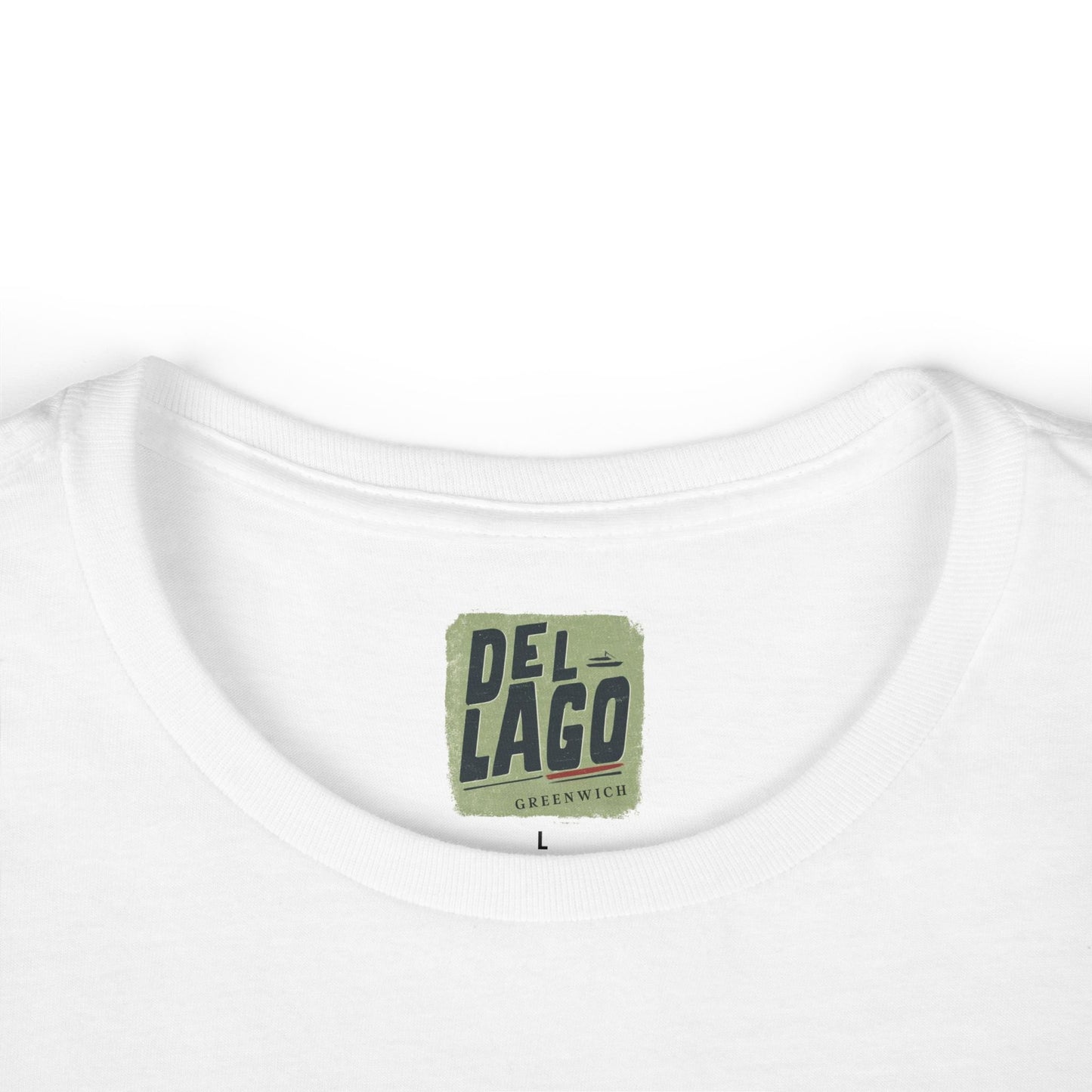 product_name  graphic T-Shirt Del Lago Greenwich