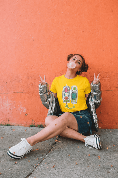 Retro Telephone Women’s T-Shirt Del Lago Greenwich