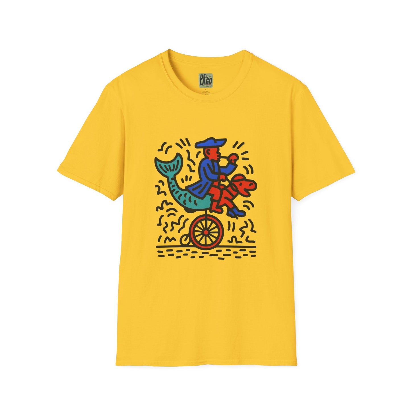 product_name  graphic T-Shirt Del Lago Greenwich