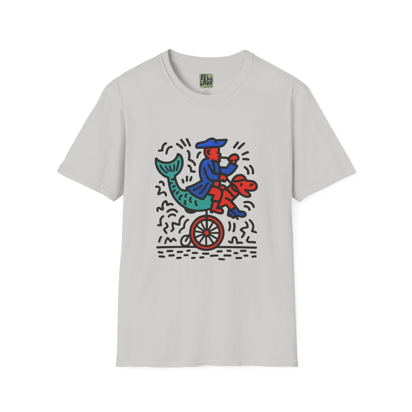 product_name  graphic T-Shirt Del Lago Greenwich