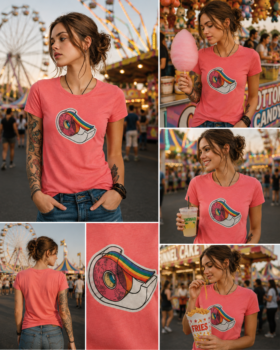 Sweet Slice Tee
