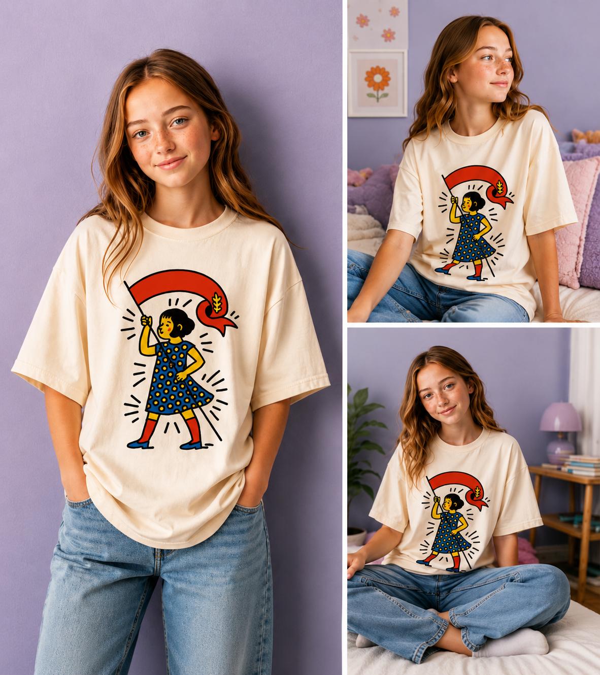 Persist Girl