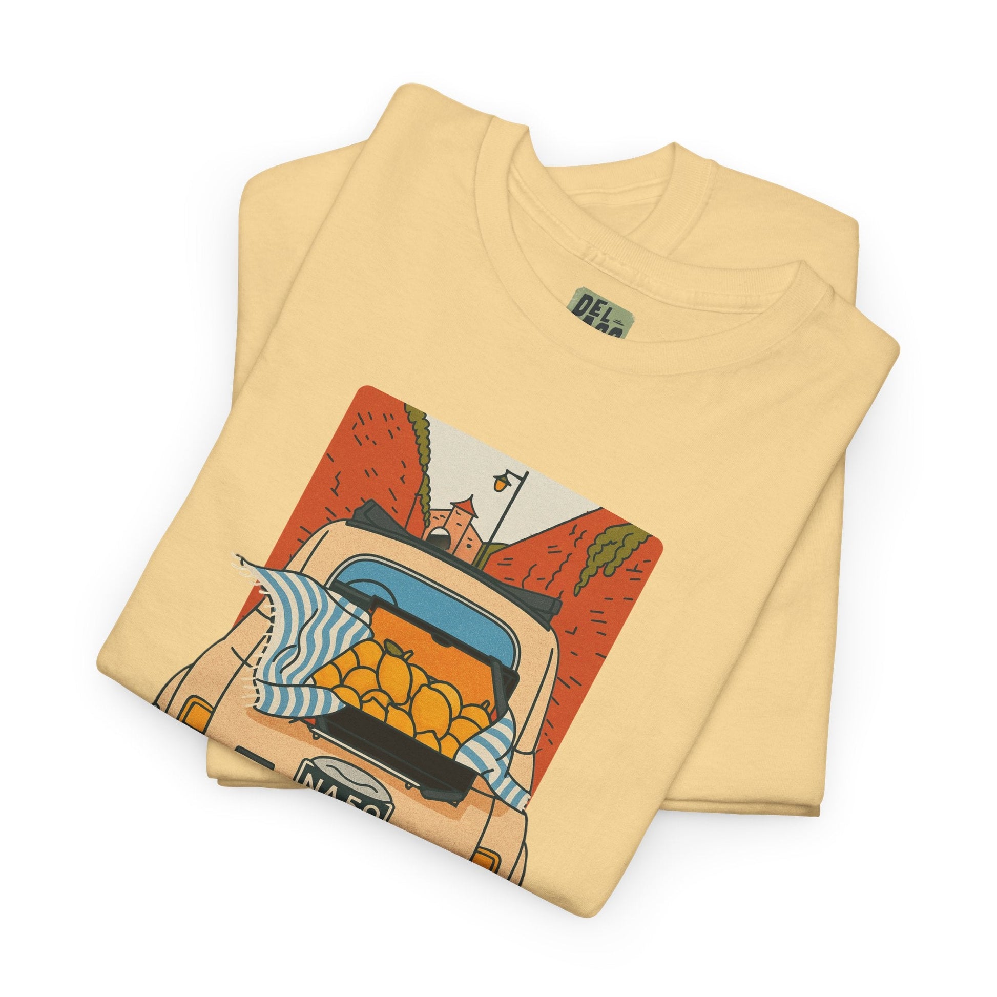 product_name  graphic T-Shirt Del Lago Greenwich