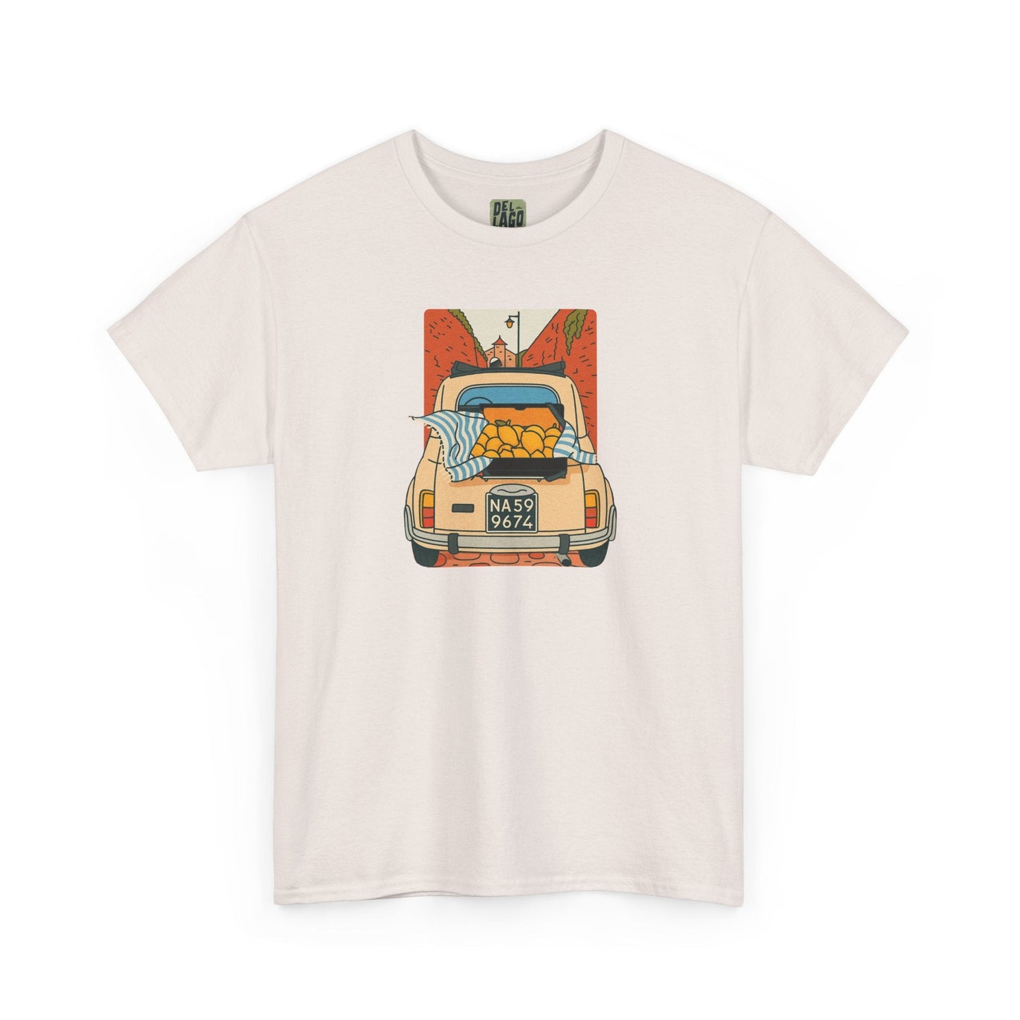 product_name  graphic T-Shirt Del Lago Greenwich