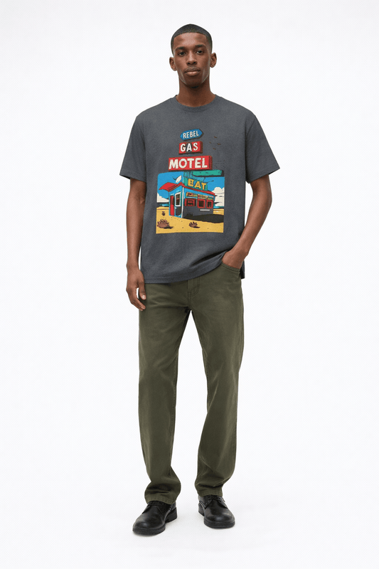 product_name  graphic T-Shirt Del Lago Greenwich