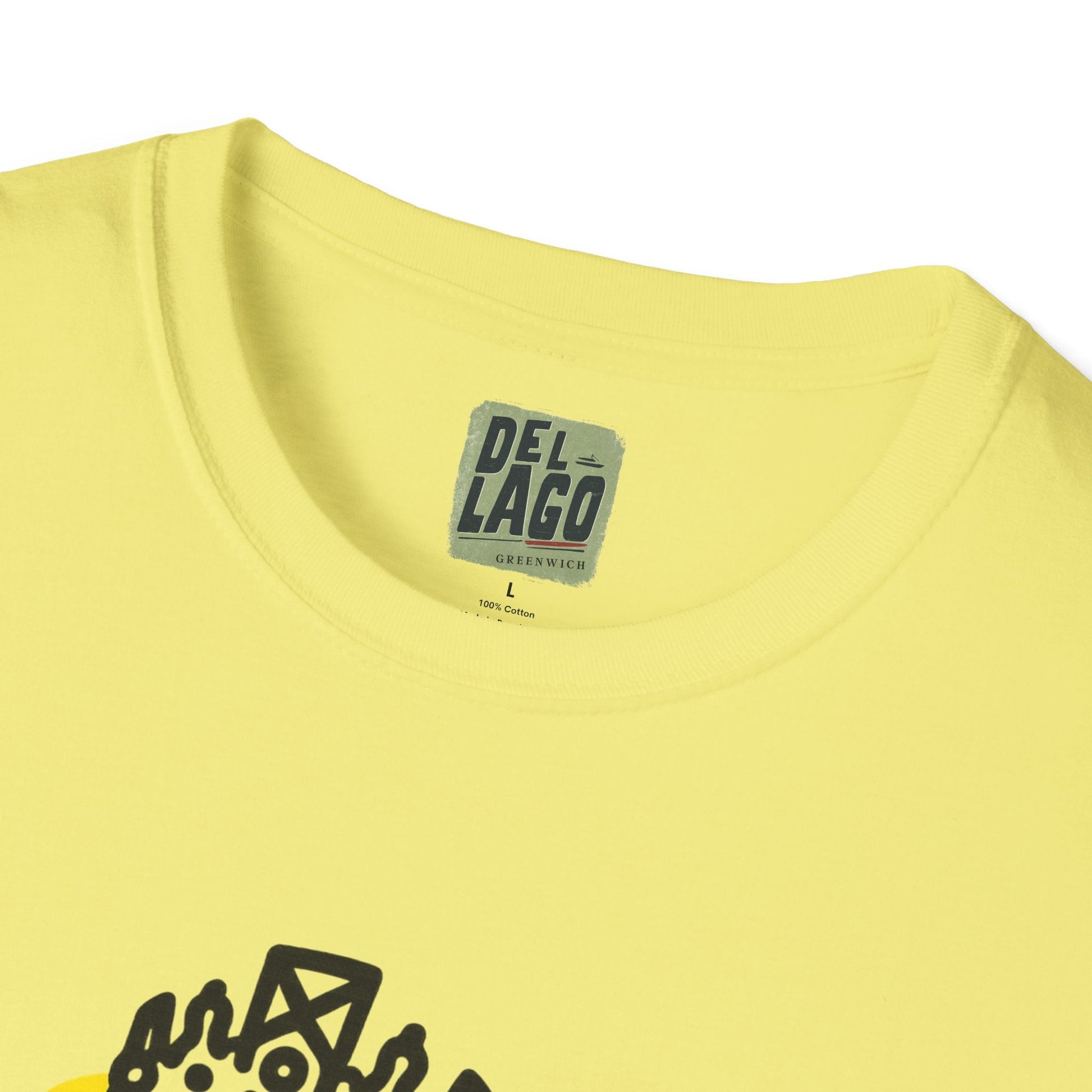 product_name  graphic T-Shirt Del Lago Greenwich