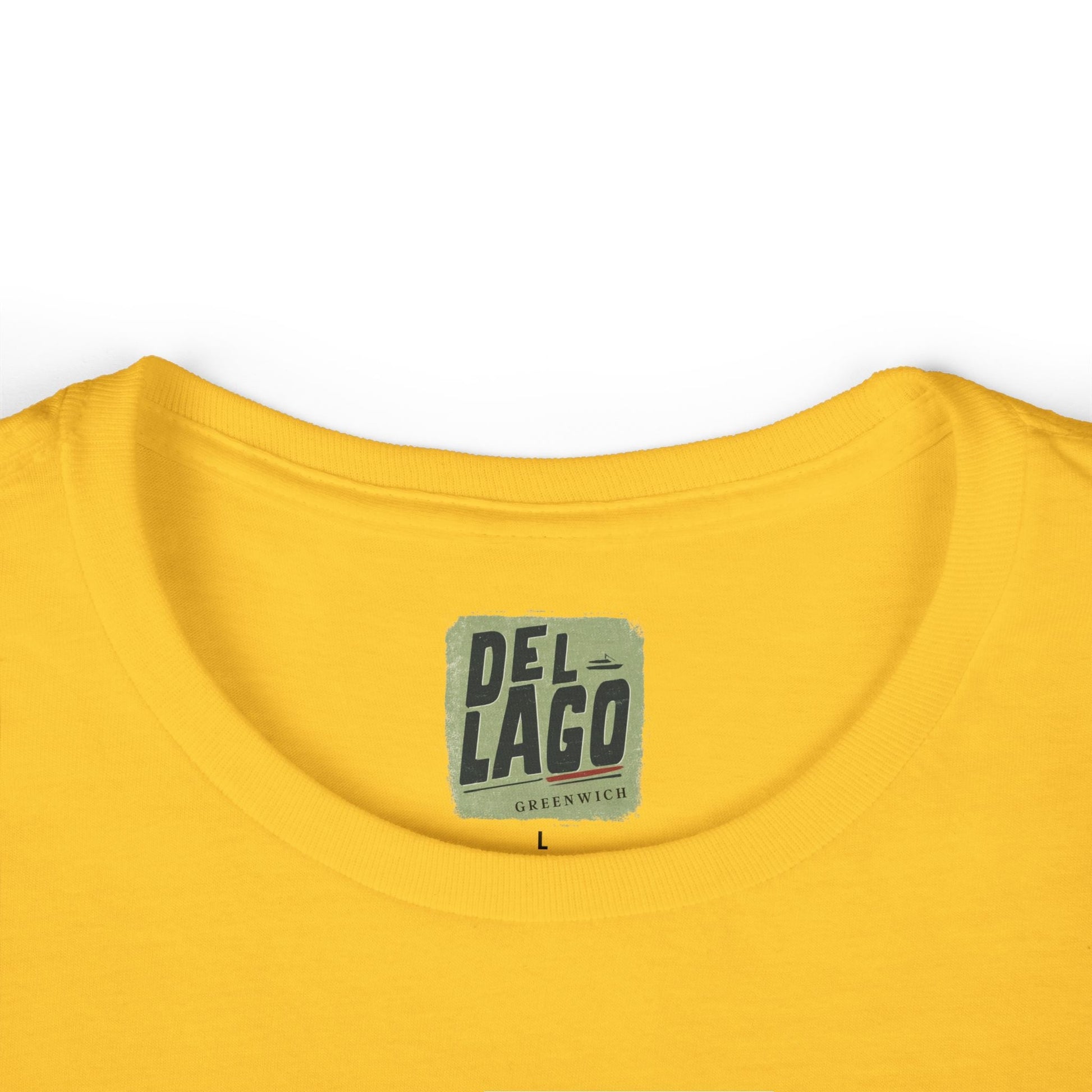 product_name  graphic T-Shirt Del Lago Greenwich