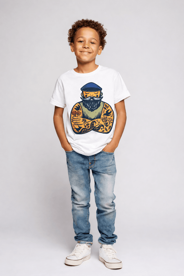 product_name  graphic Kids clothes Del Lago Greenwich