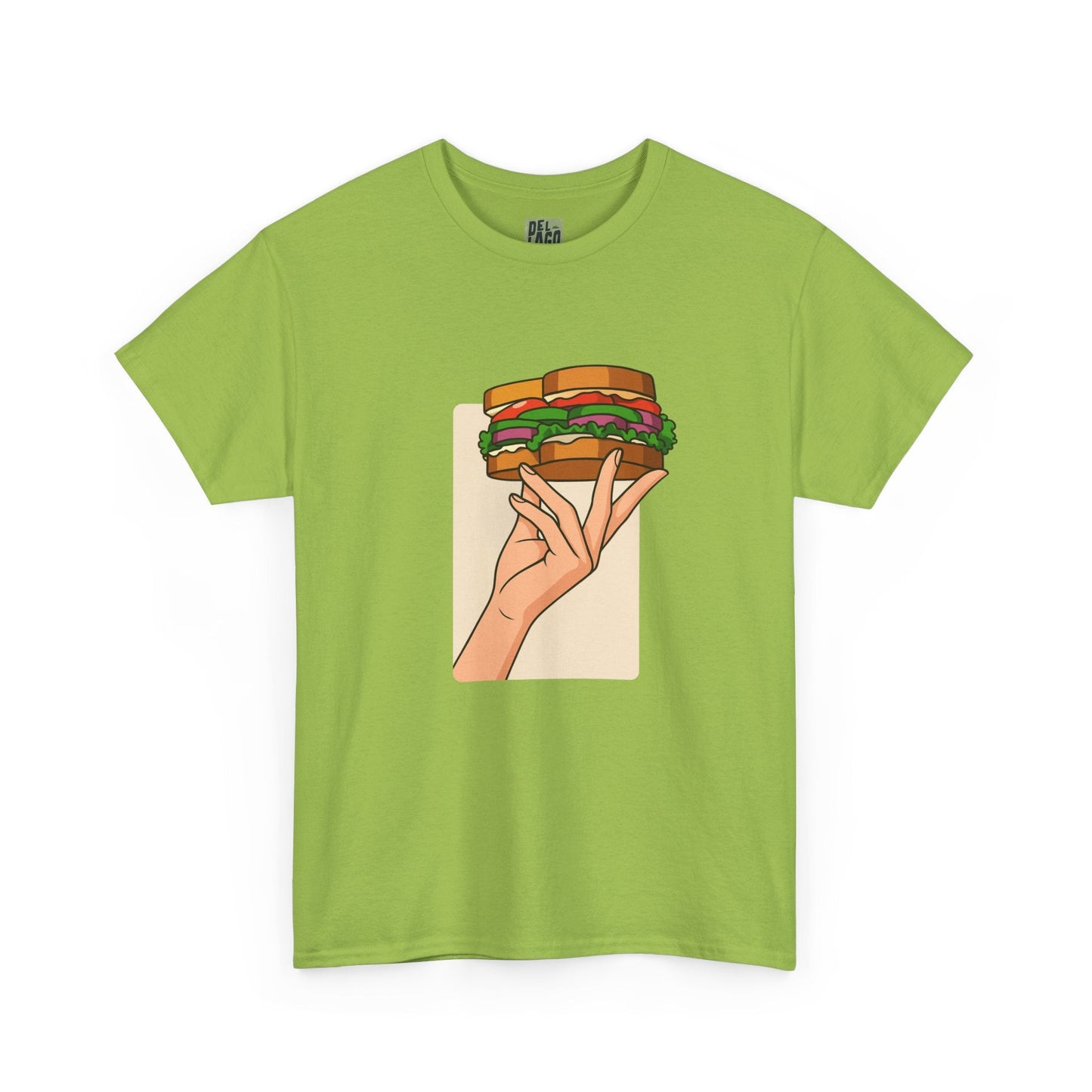 product_name  graphic T-Shirt Del Lago Greenwich