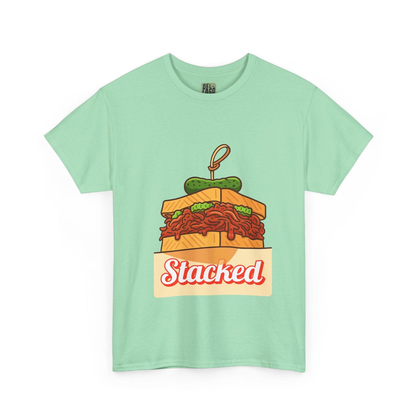 product_name  graphic T-Shirt Del Lago Greenwich