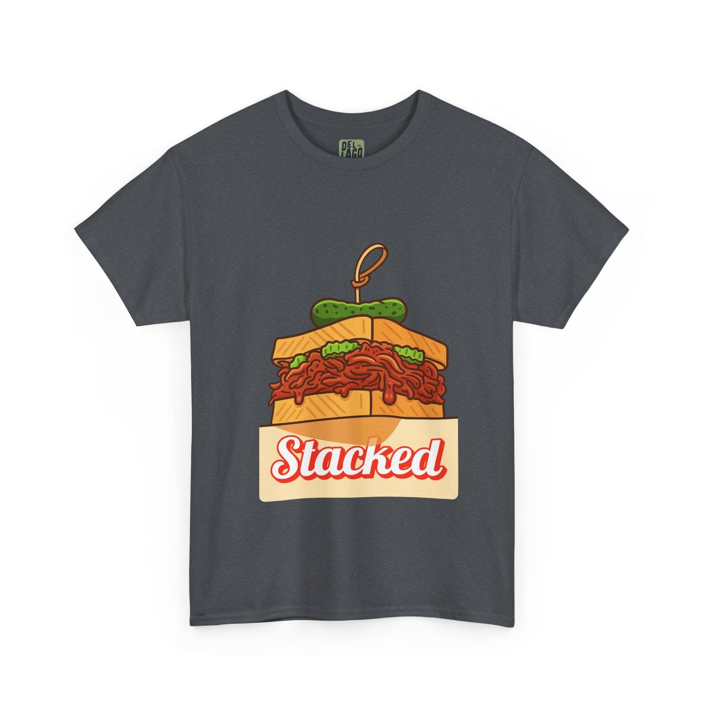 product_name  graphic T-Shirt Del Lago Greenwich