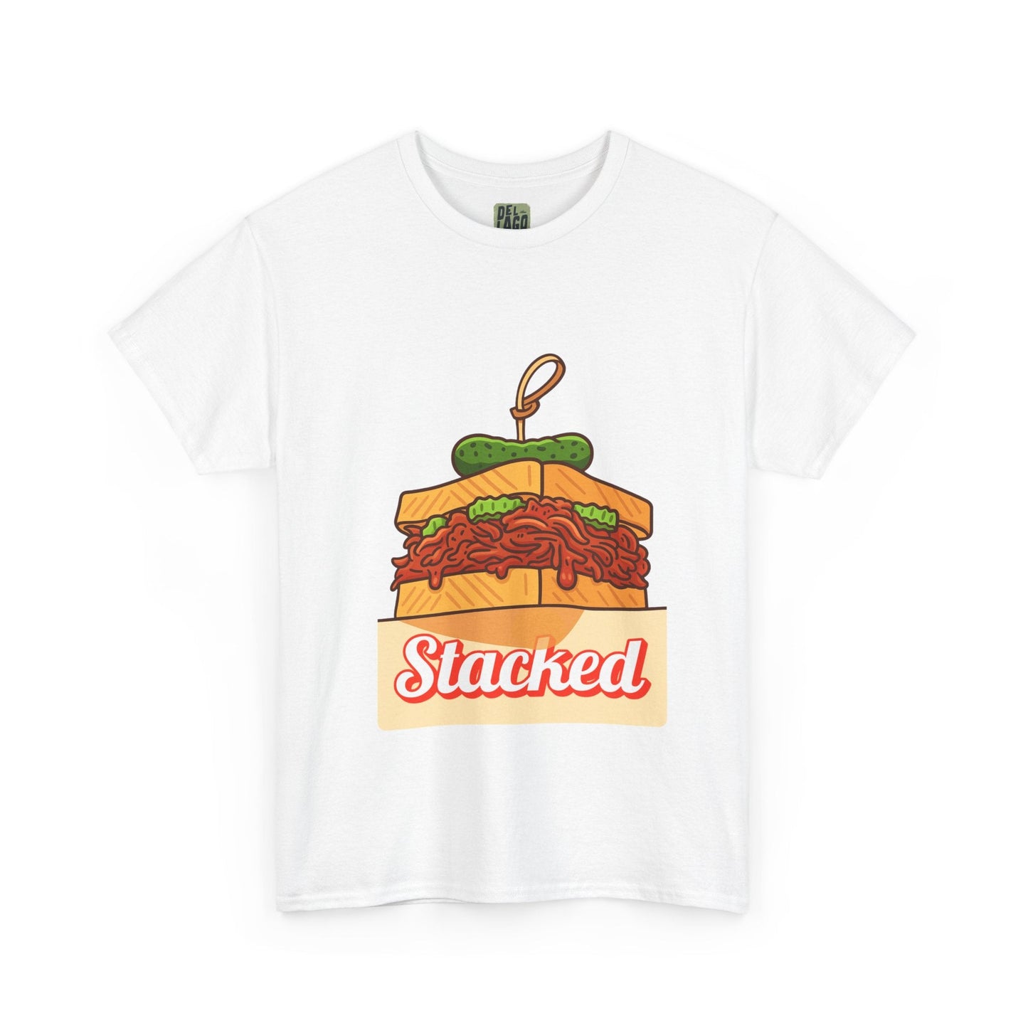 product_name  graphic T-Shirt Del Lago Greenwich