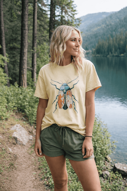 product_name  graphic T-Shirt Del Lago Greenwich