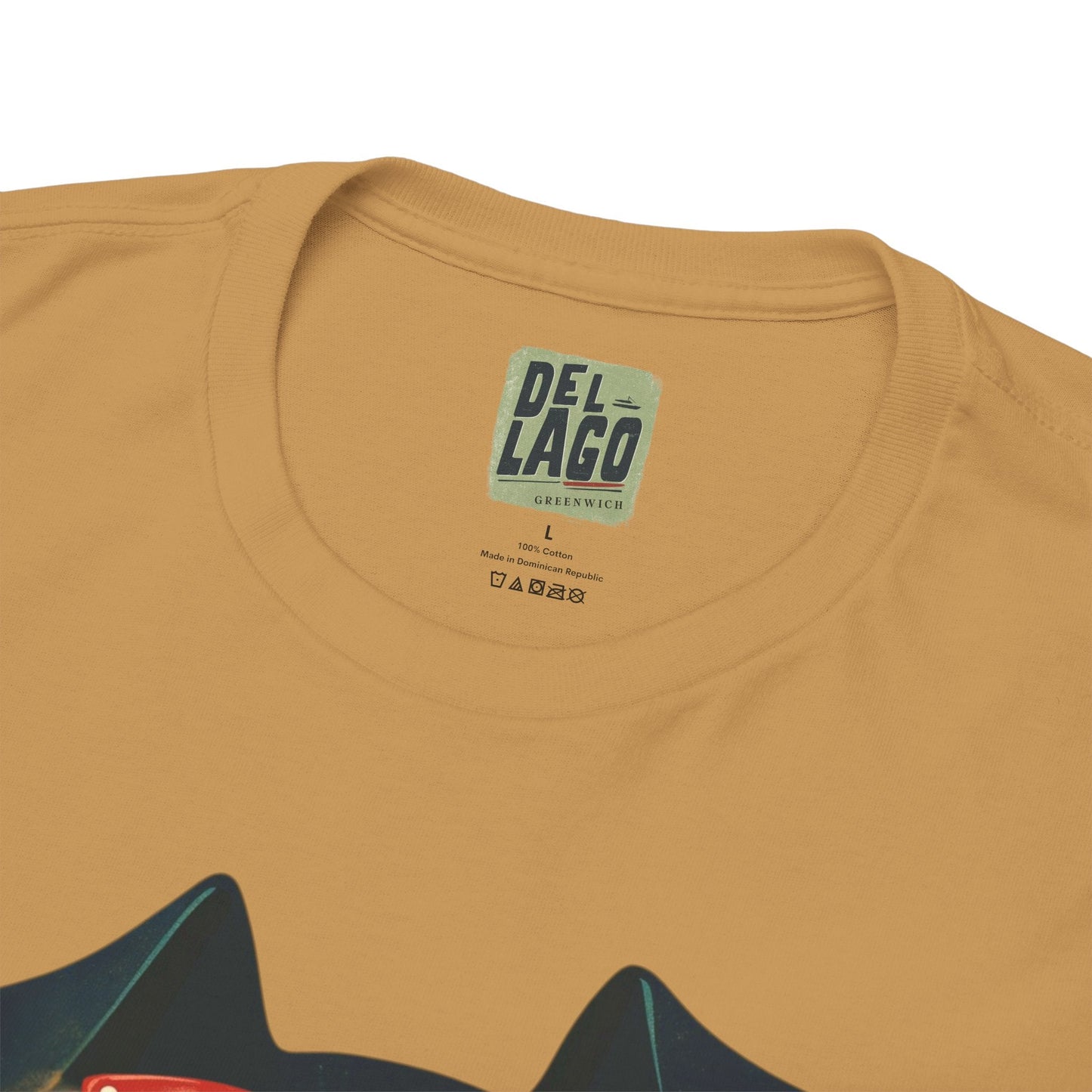 product_name  graphic T-Shirt Del Lago Greenwich