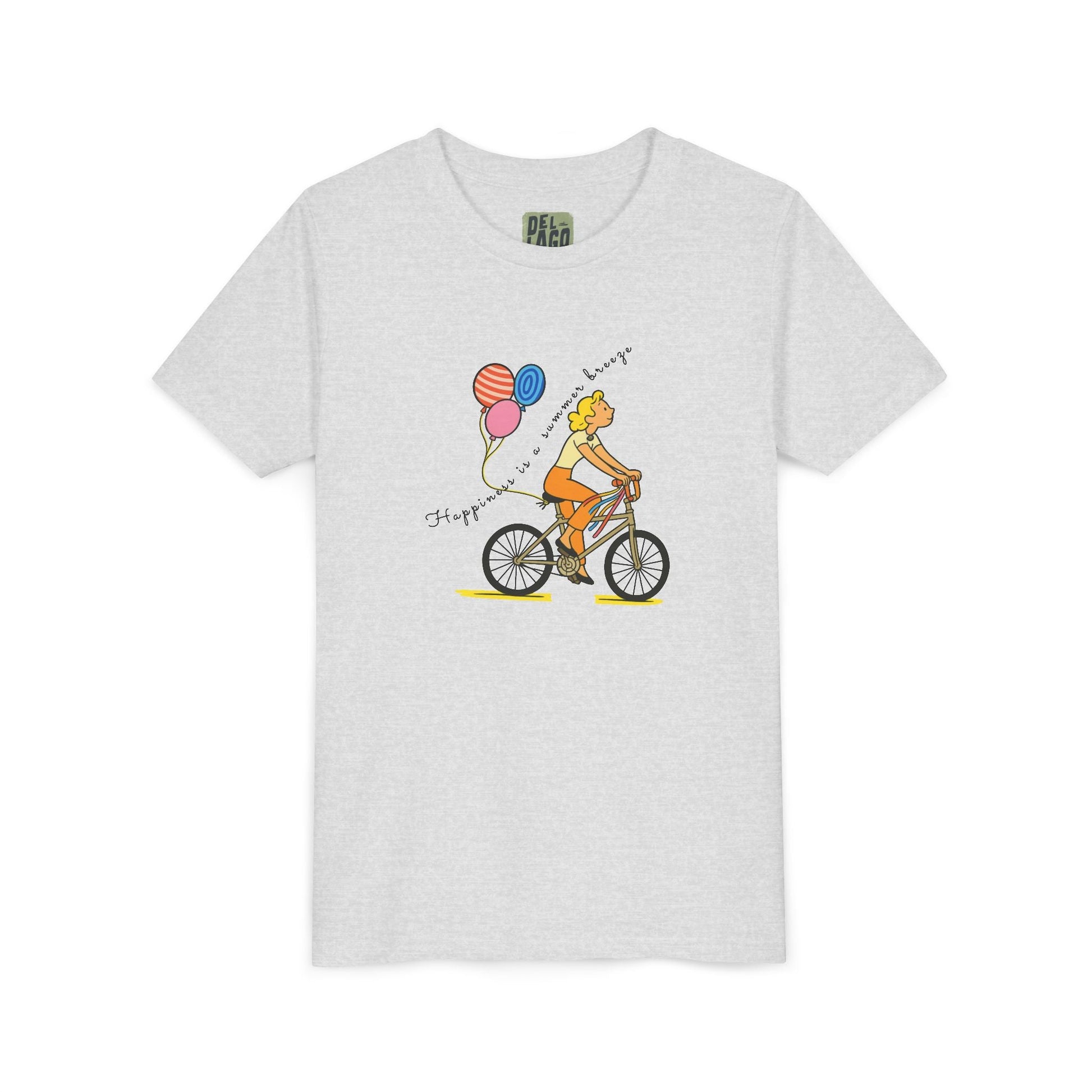 Sunny Ride T-Shirt Del Lago Greenwich