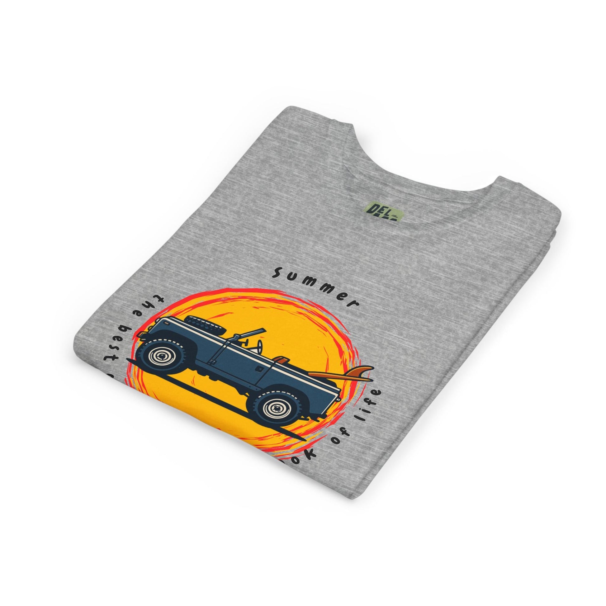 product_name  graphic T-shirt Teens Del Lago Greenwich