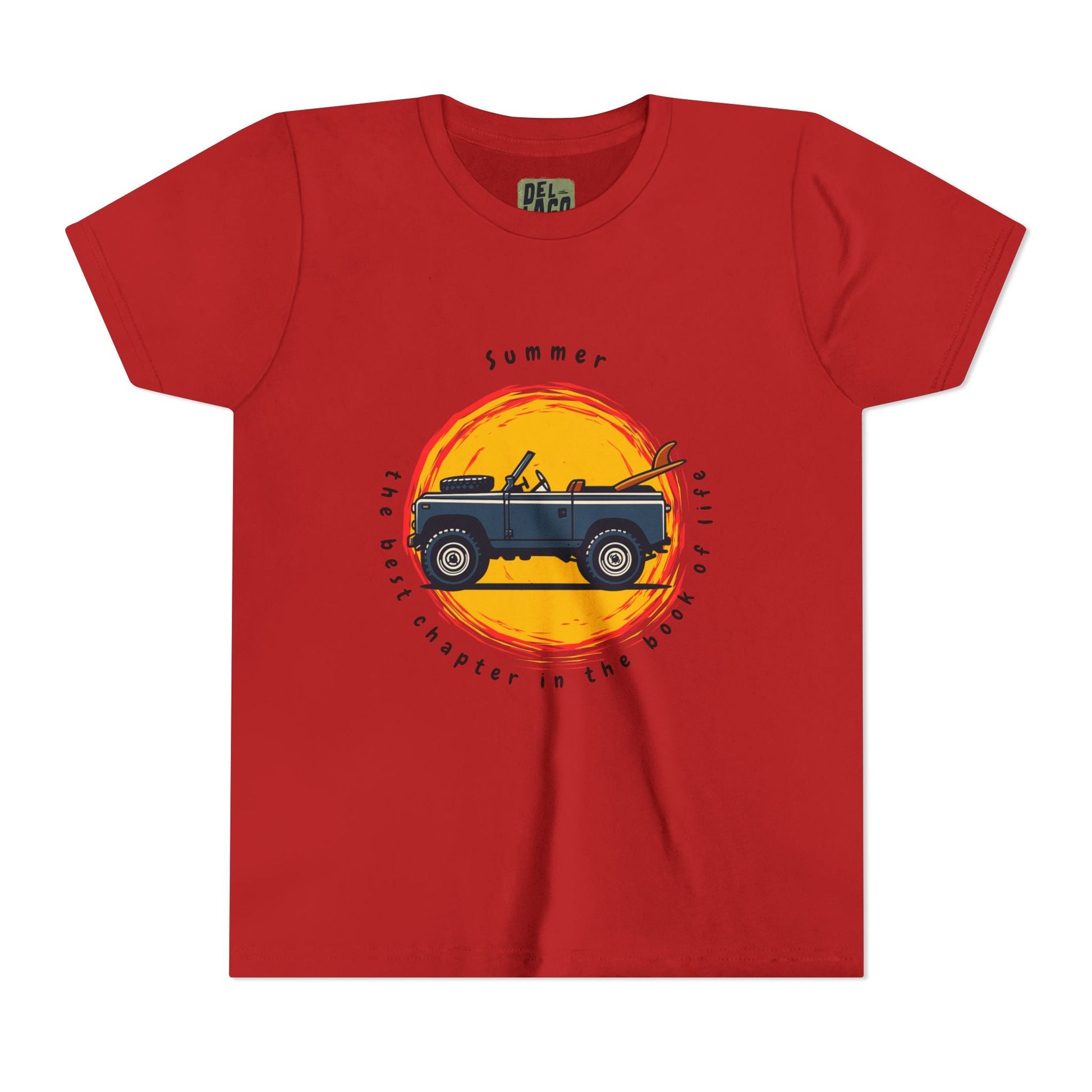 product_name  graphic T-shirt Teens Del Lago Greenwich