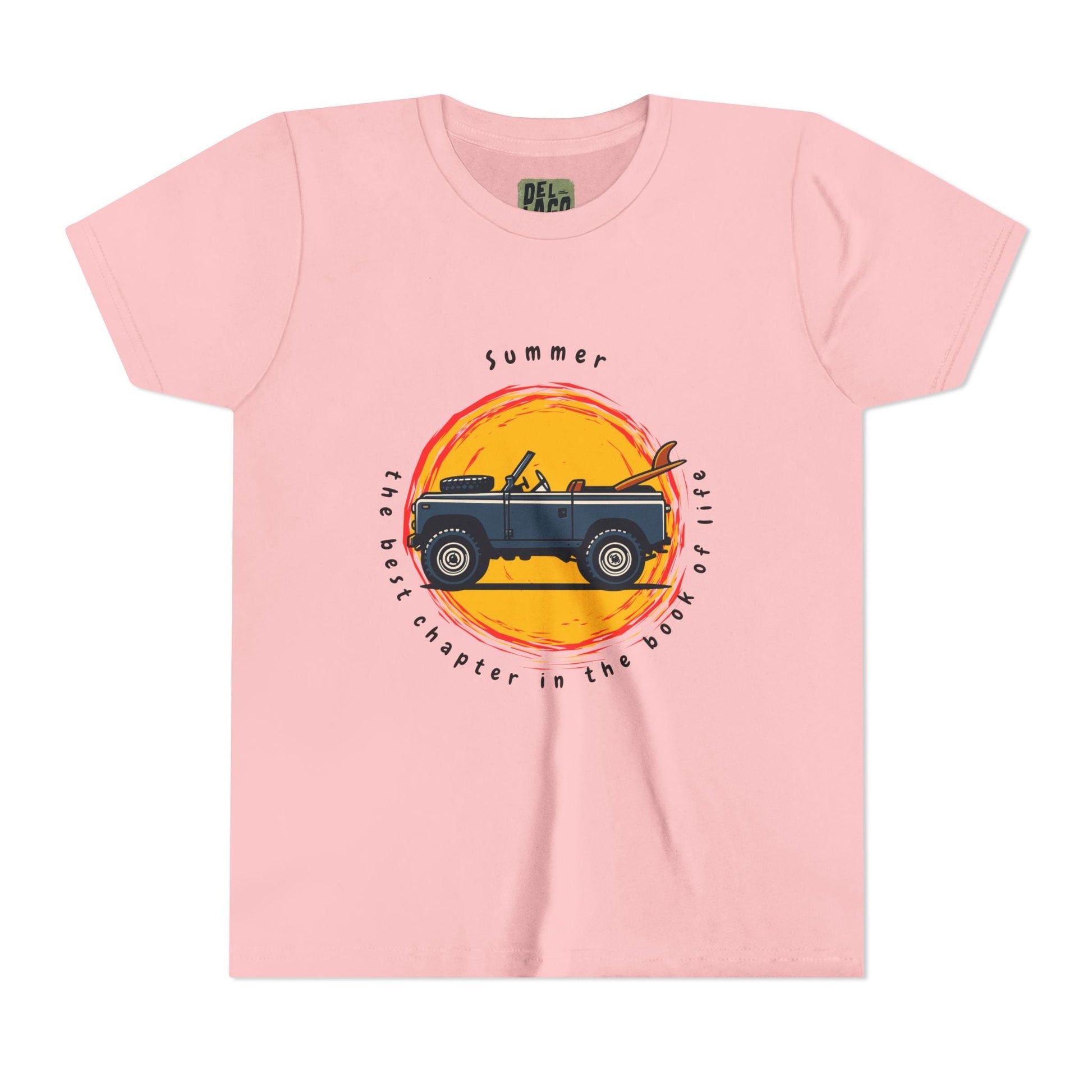 product_name  graphic T-shirt Teens Del Lago Greenwich