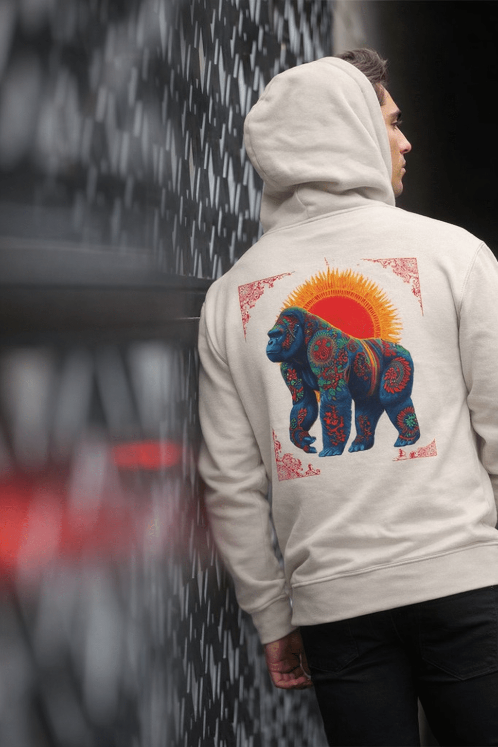 product_name  graphic Hoodie Del Lago Greenwich