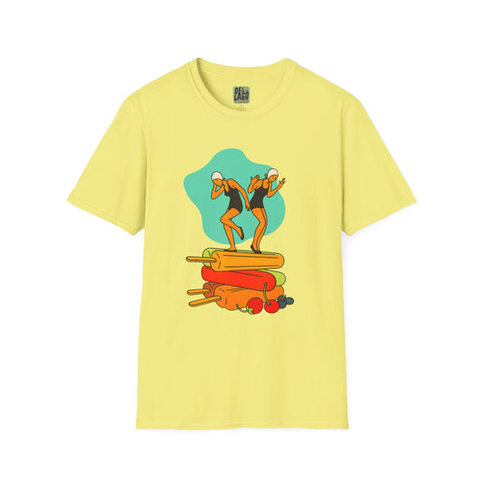 product_name  graphic T-Shirt Del Lago Greenwich