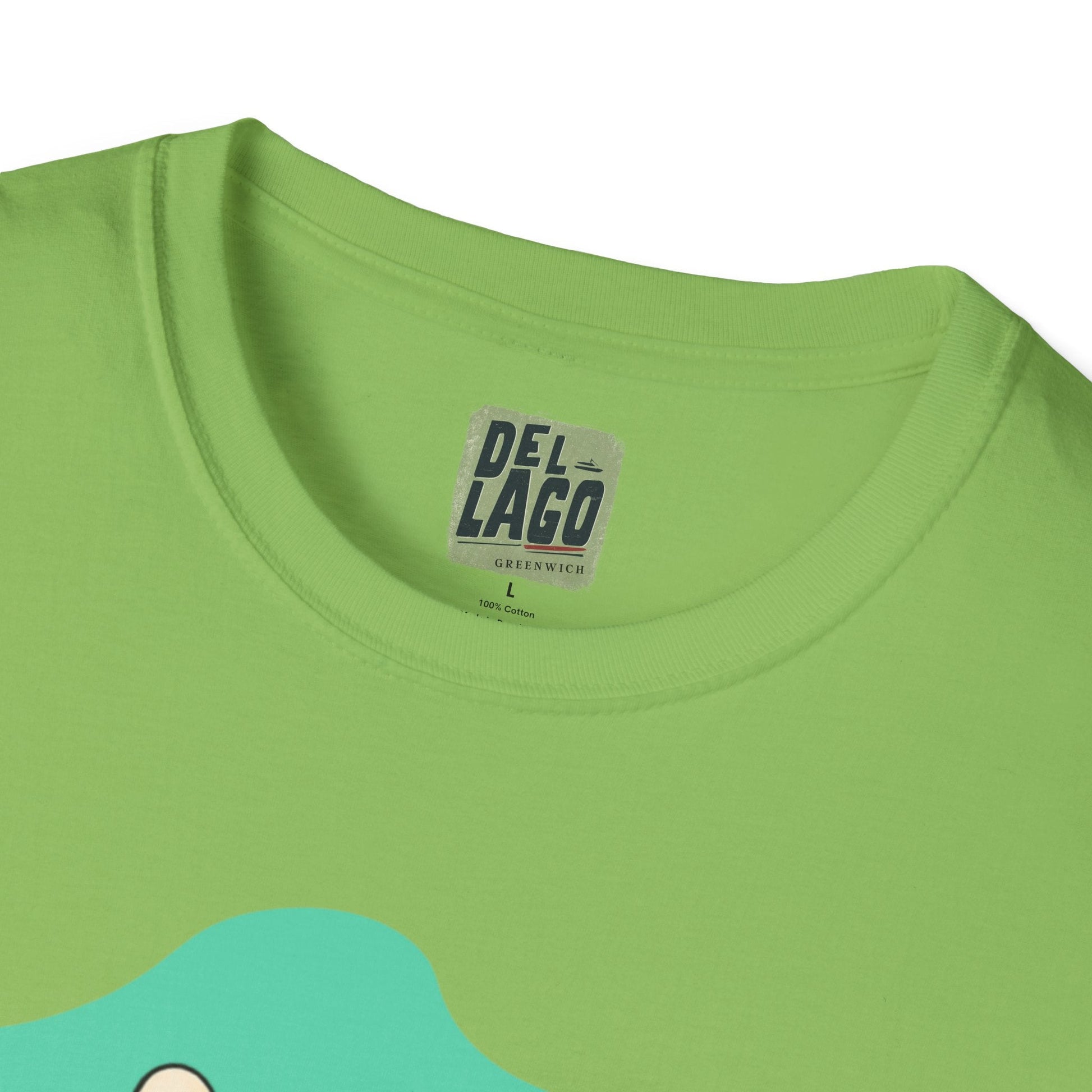 product_name  graphic T-Shirt Del Lago Greenwich