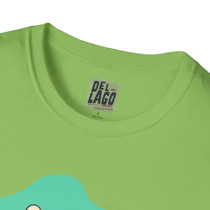 product_name  graphic T-Shirt Del Lago Greenwich