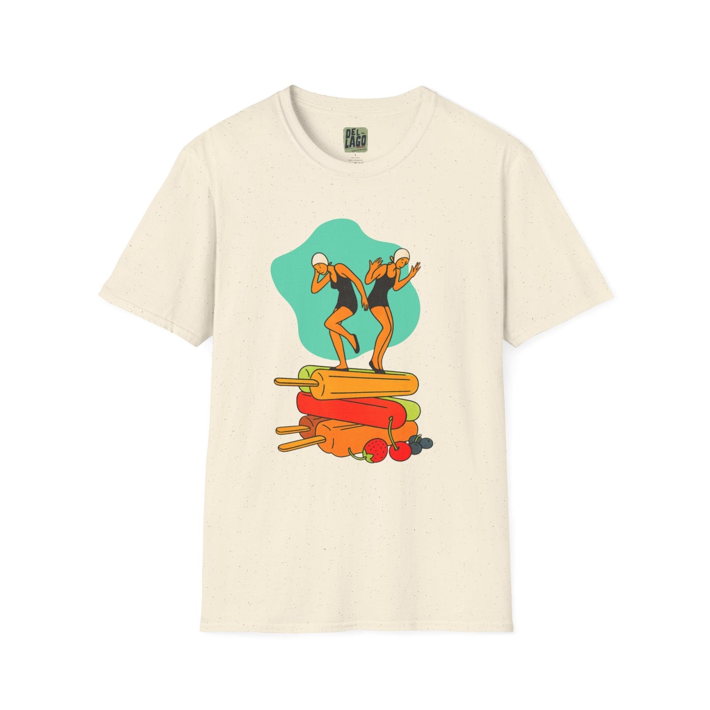 product_name  graphic T-Shirt Del Lago Greenwich