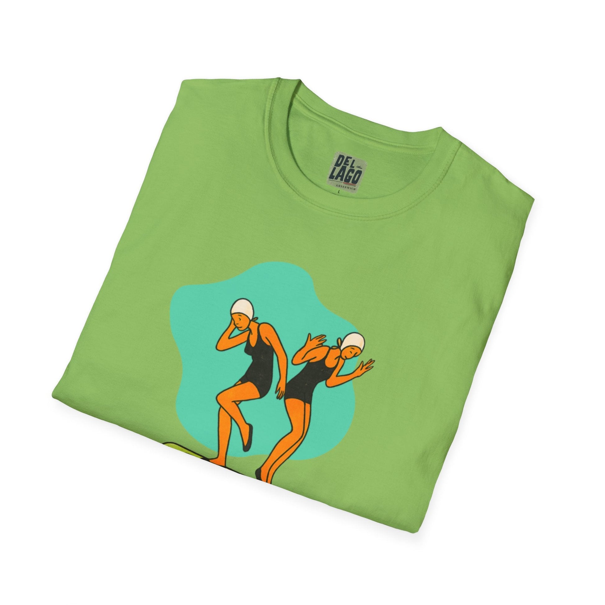 product_name  graphic T-Shirt Del Lago Greenwich