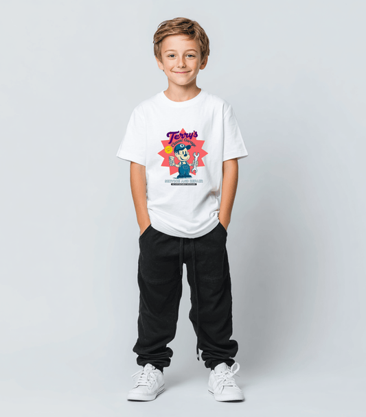 Terry’s Garage Toddler T-Shirt