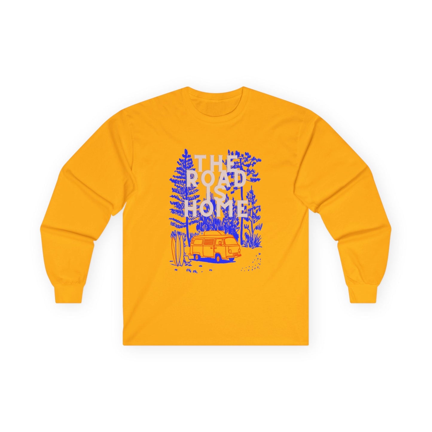 product_name  graphic Long - sleeve Del Lago Greenwich