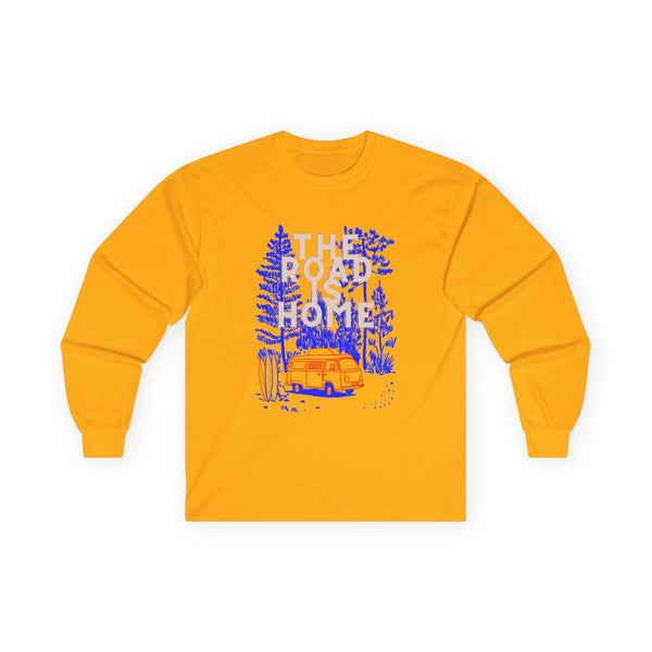 product_name  graphic Long - sleeve Del Lago Greenwich