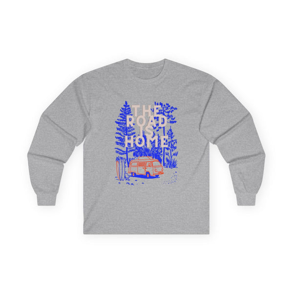 product_name  graphic Long - sleeve Del Lago Greenwich