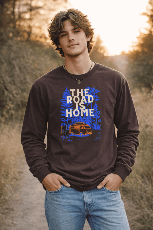 product_name  graphic Long - sleeve Del Lago Greenwich