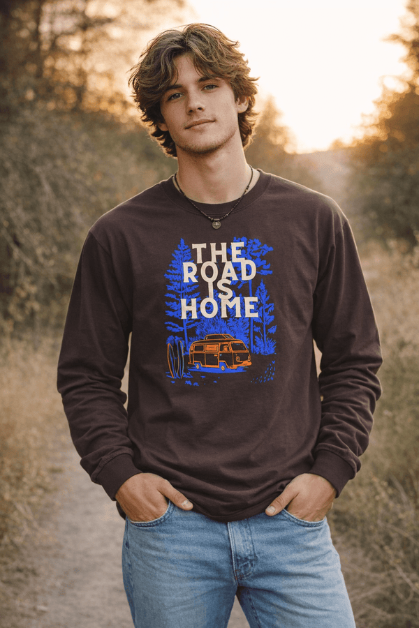 product_name  graphic Long - sleeve Del Lago Greenwich