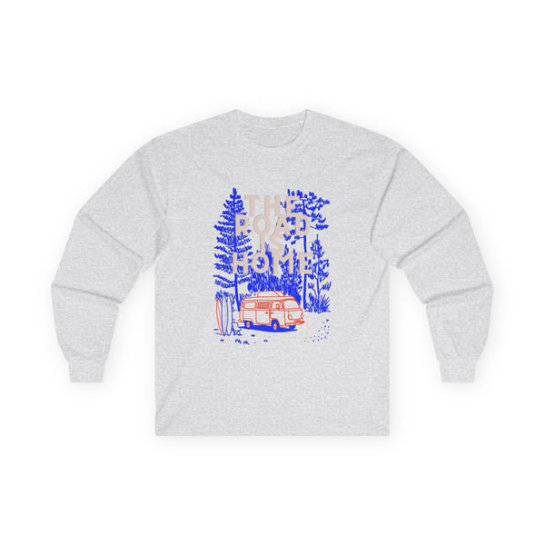 product_name  graphic Long - sleeve Del Lago Greenwich