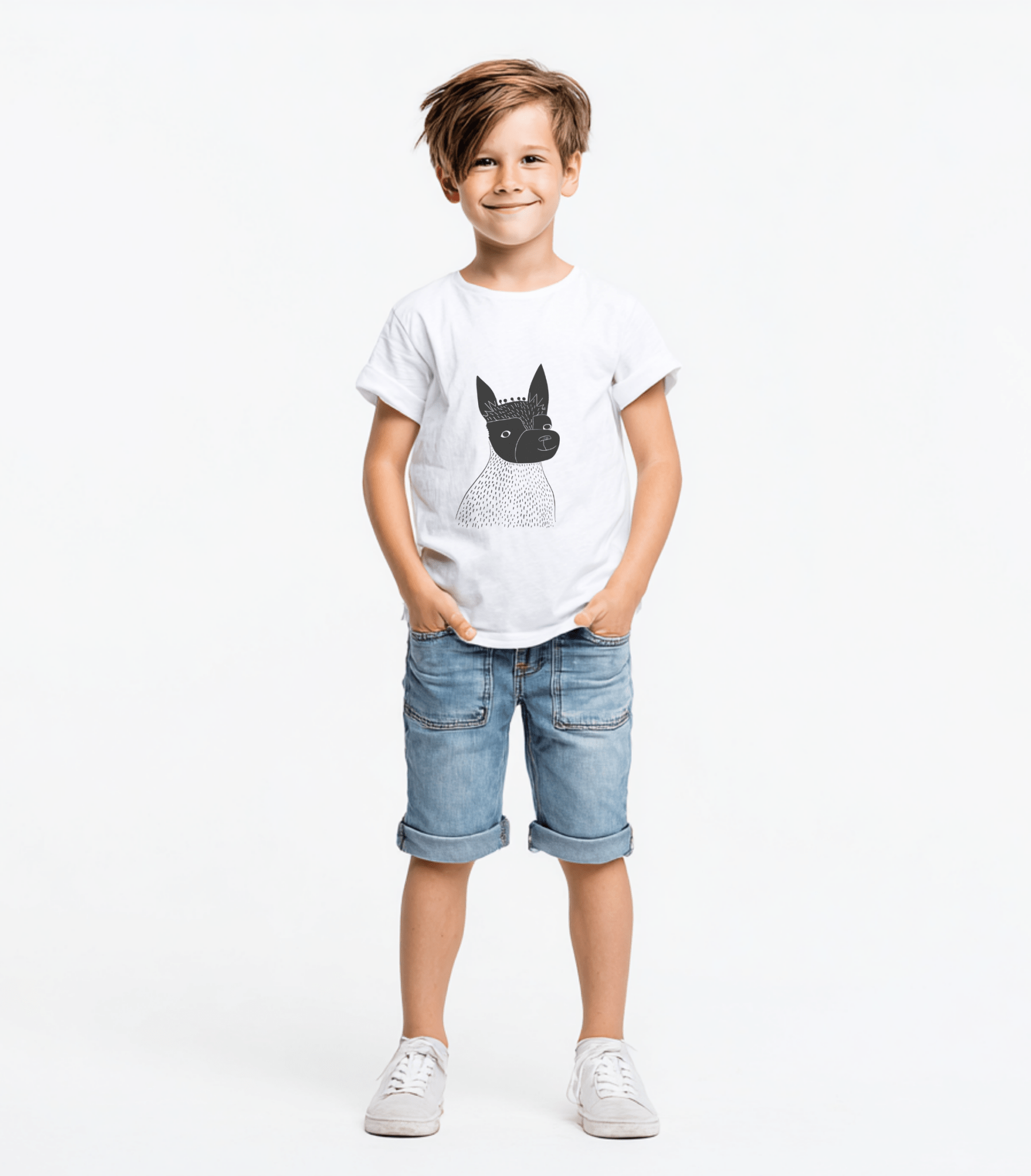Doggie Toddler T-Shirt