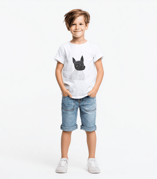Doggie Toddler T-Shirt