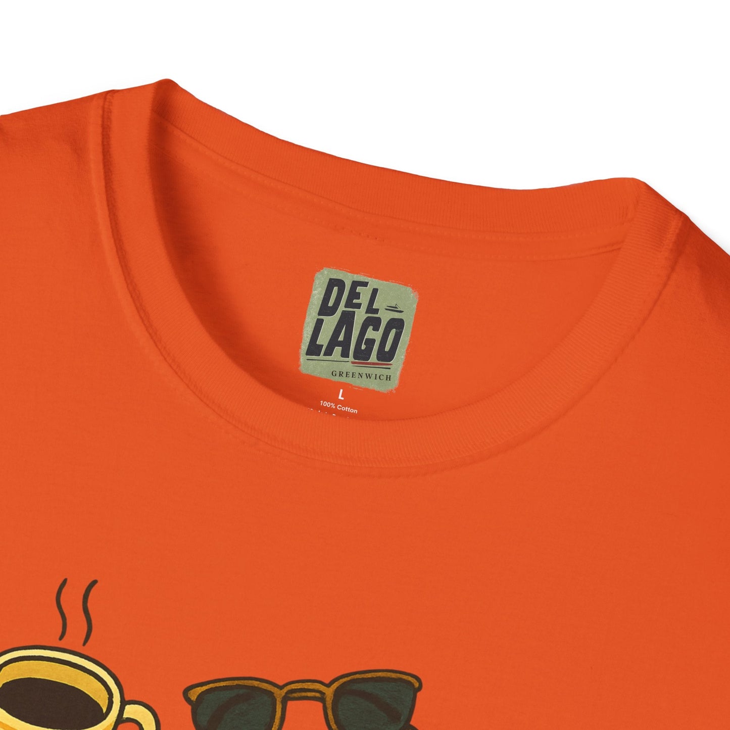 product_name  graphic T-Shirt Del Lago Greenwich