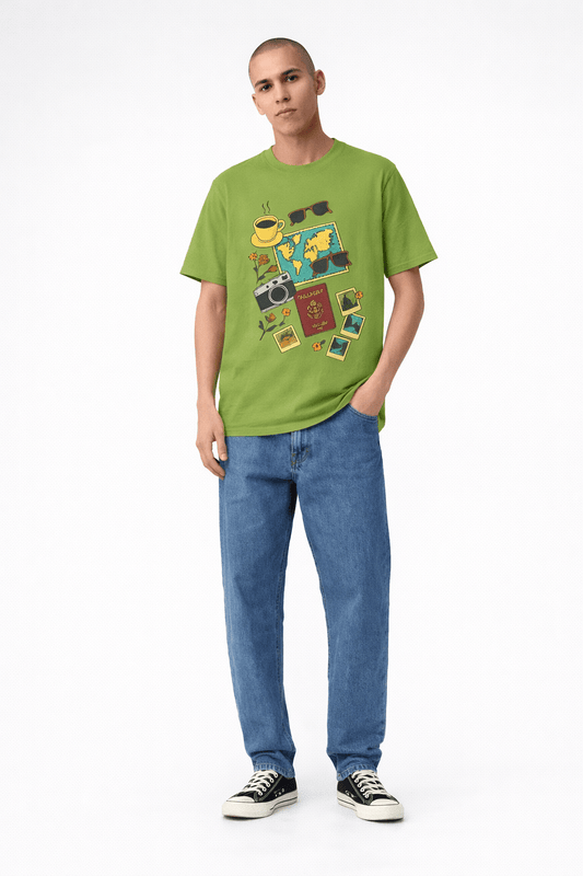 product_name  graphic T-Shirt Del Lago Greenwich