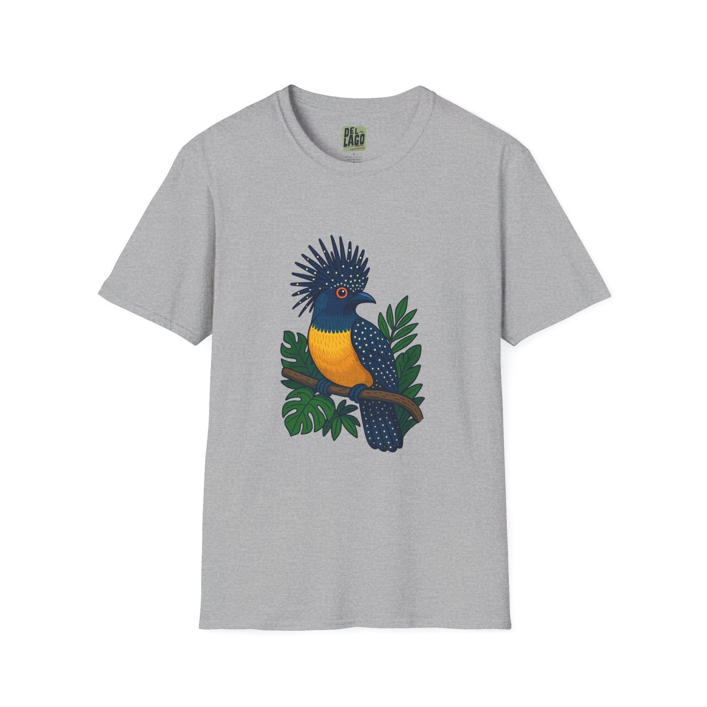 product_name  graphic T-Shirt Del Lago Greenwich