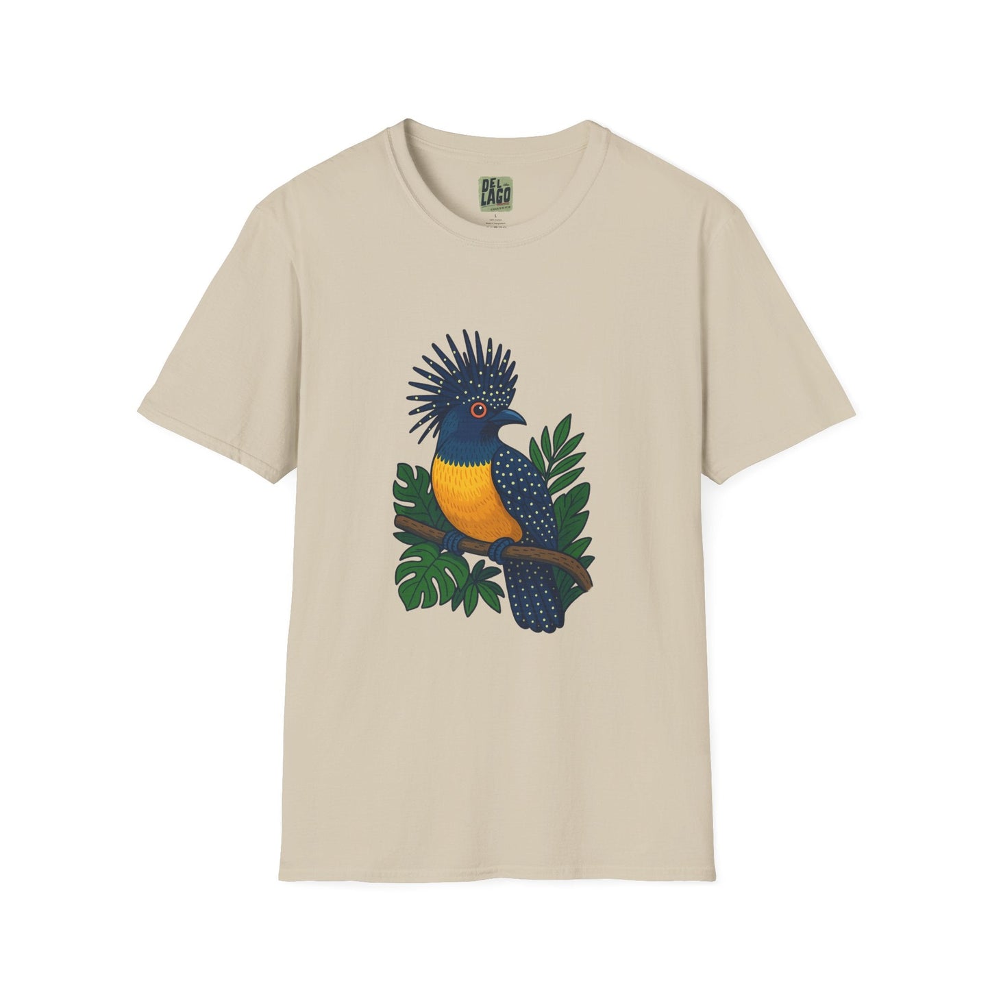 product_name  graphic T-Shirt Del Lago Greenwich